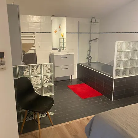 펜션 Sci Louxor By Dominique