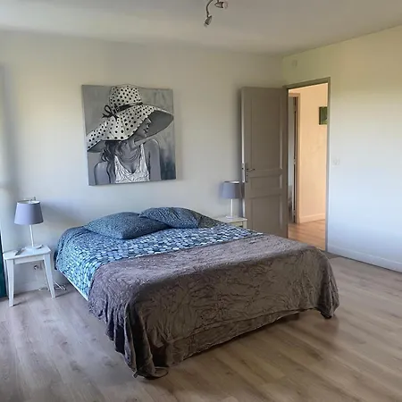 펜션 Sci Louxor By Dominique