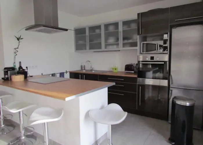 Feriehus Sci Louxor By Dominique Urrugne