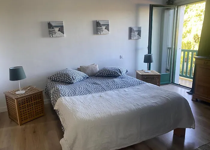 Feriehus Sci Louxor By Dominique Urrugne