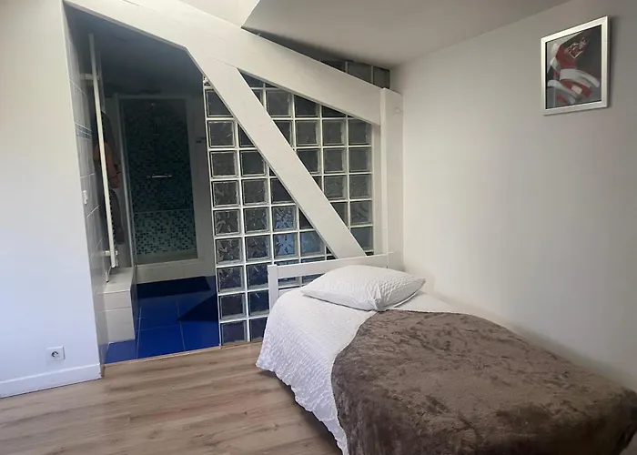 Feriehus Sci Louxor By Dominique *