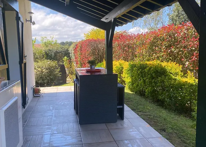 Feriehus Sci Louxor By Dominique *